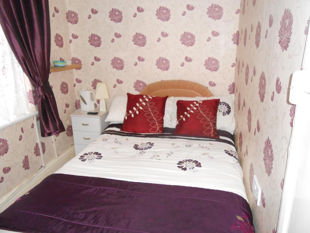 Hotel The Lanes Blackpool Zimmer foto